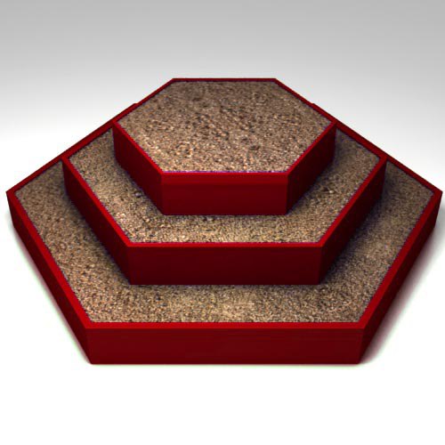 Клуба металлическая 